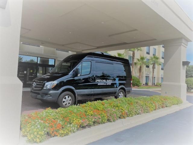 Springhill Suites by Marriott Jacksonville Airport Main image 1
